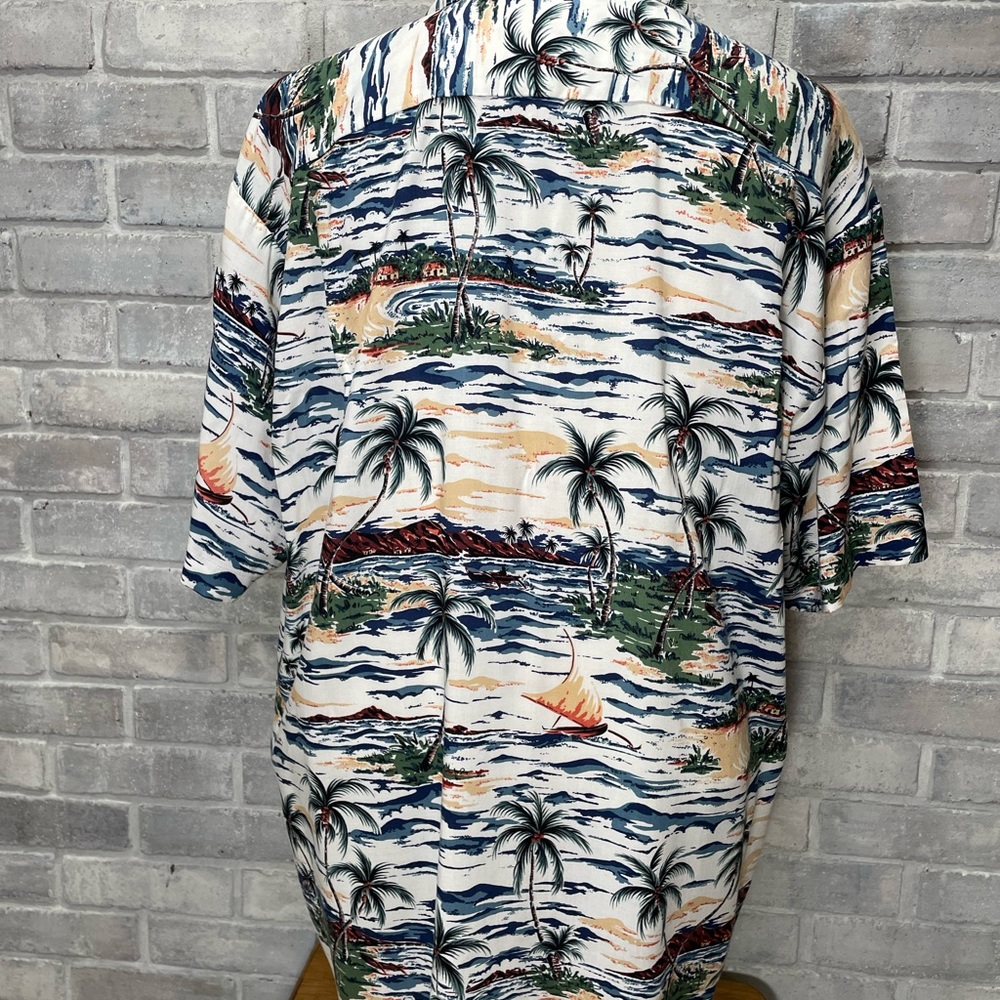 Pineapple Connection - Hawaiian Button Down - Siz… - image 5